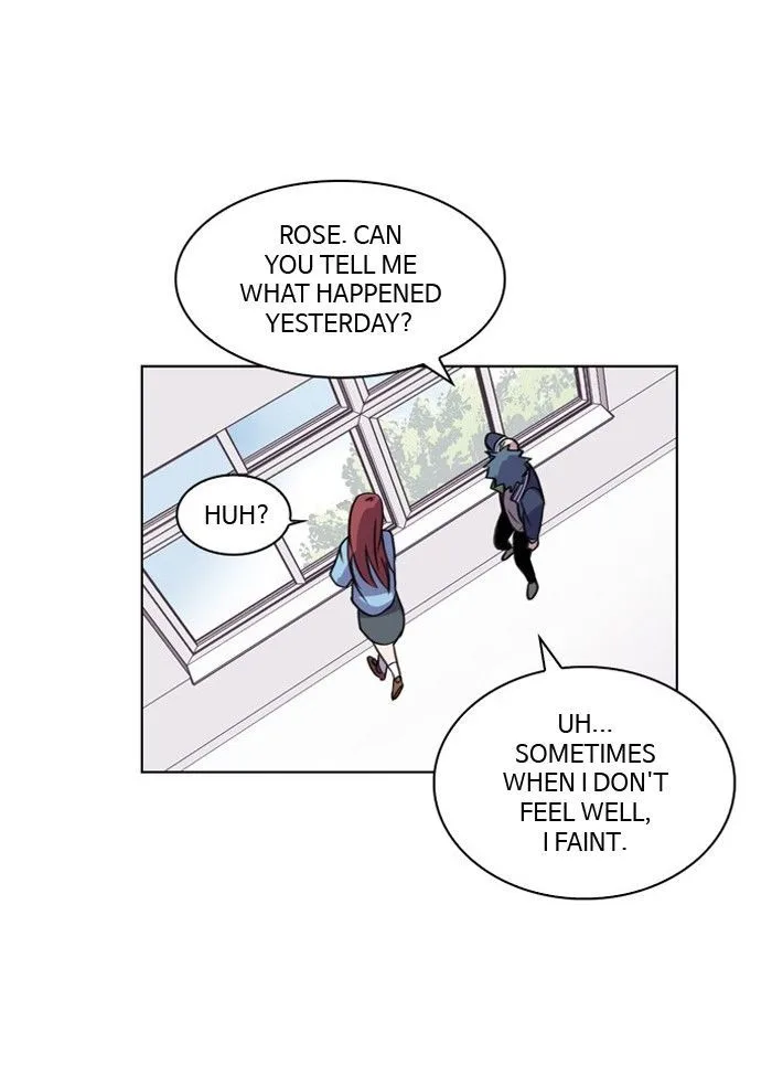 Athena Complex Chapter 45 page 39