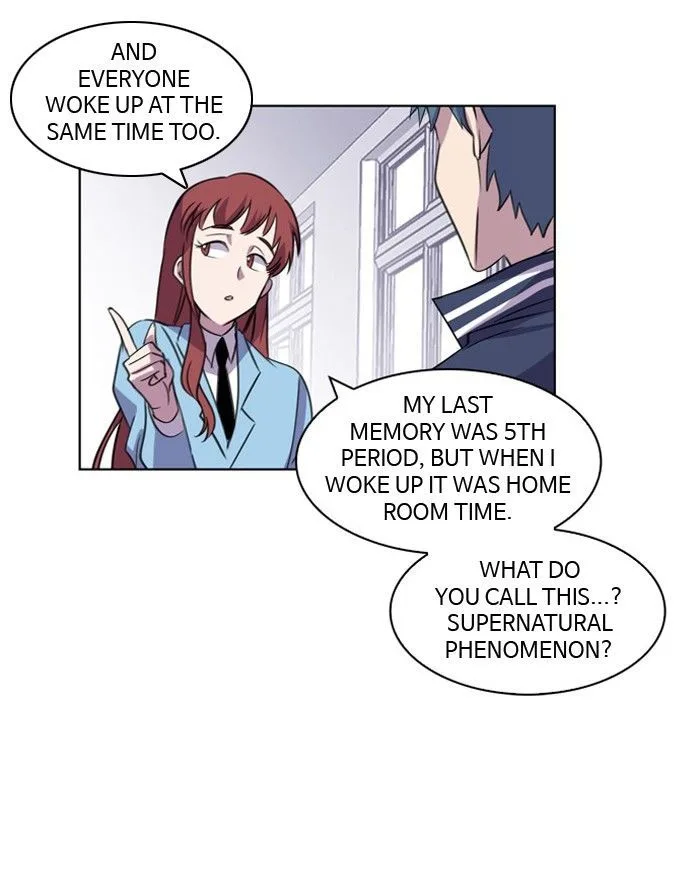 Athena Complex Chapter 45 page 42