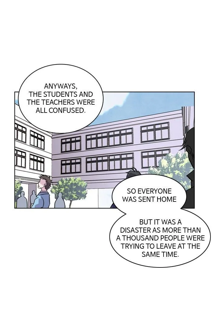 Athena Complex Chapter 45 page 43
