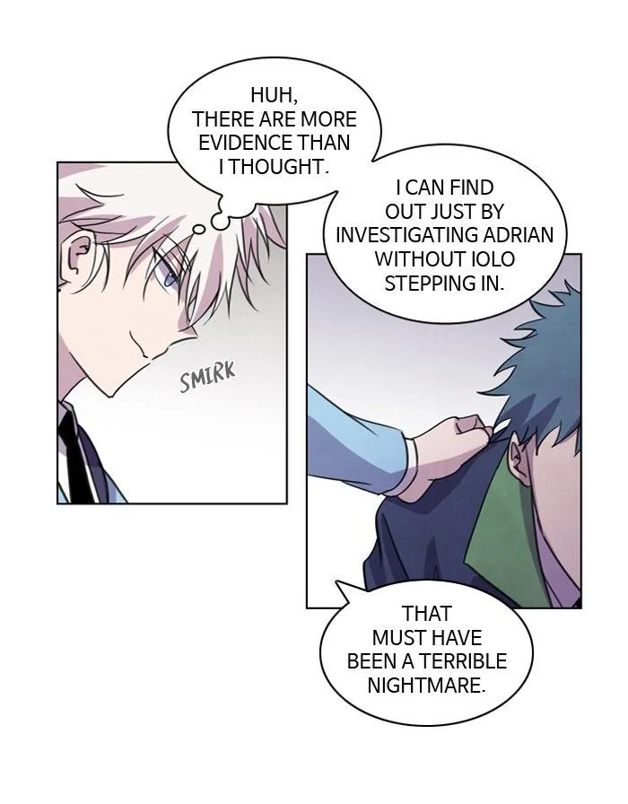 Athena Complex Chapter 46 page 23