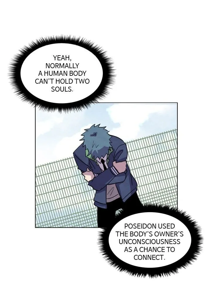 Athena Complex Chapter 46 page 22