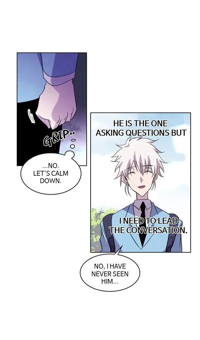 Athena Complex Chapter 46 page 6