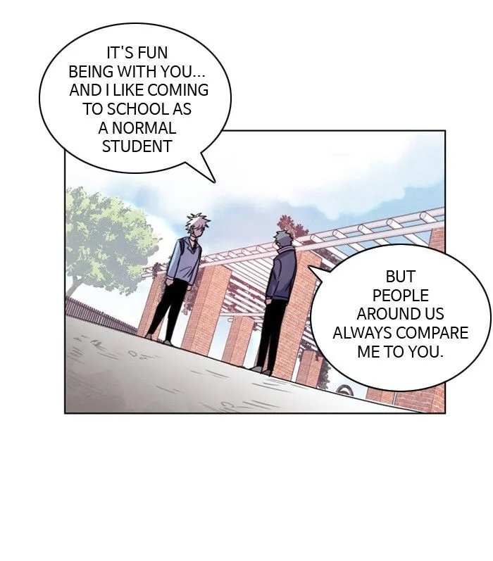 Athena Complex Chapter 46 page 35
