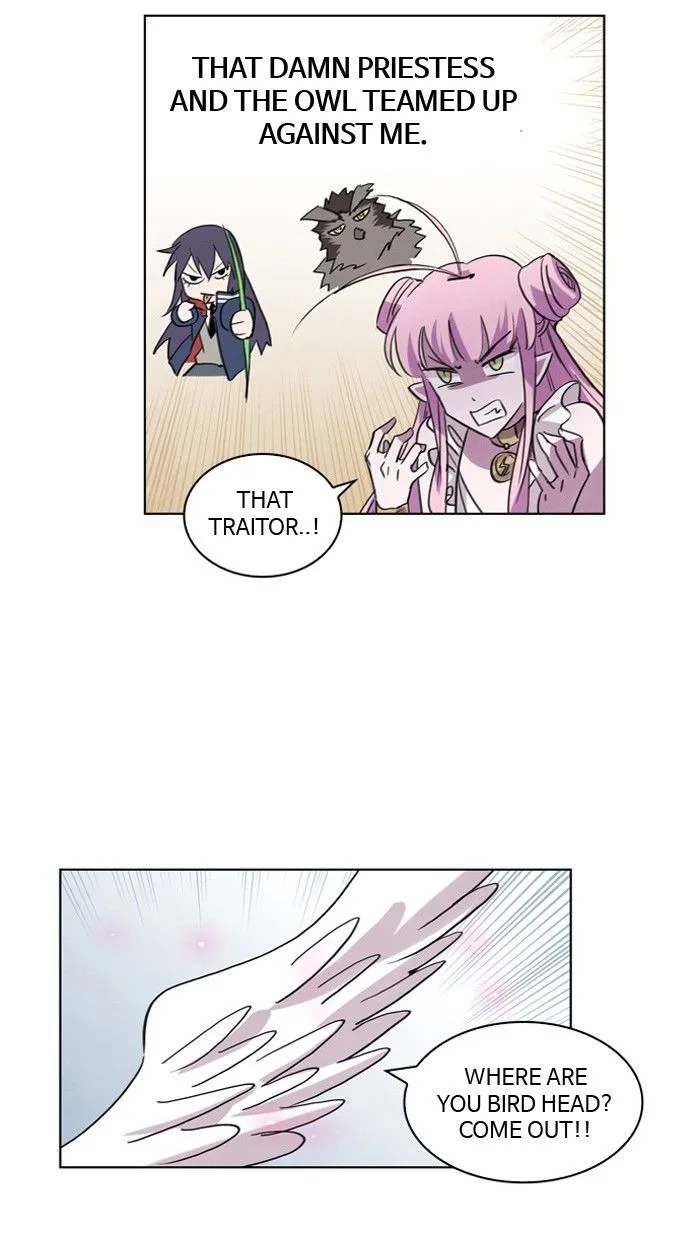 Athena Complex Chapter 46 page 47