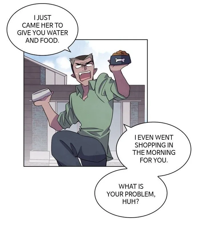 Athena Complex Chapter 46 page 51