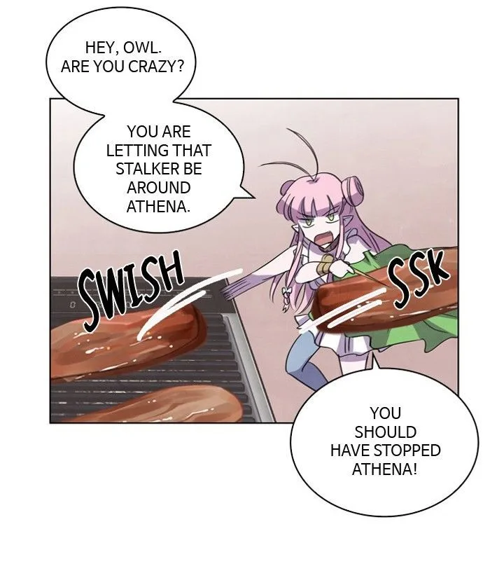 Athena Complex Chapter 46 page 59