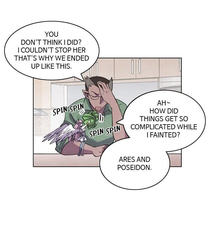 Athena Complex Chapter 46 page 60