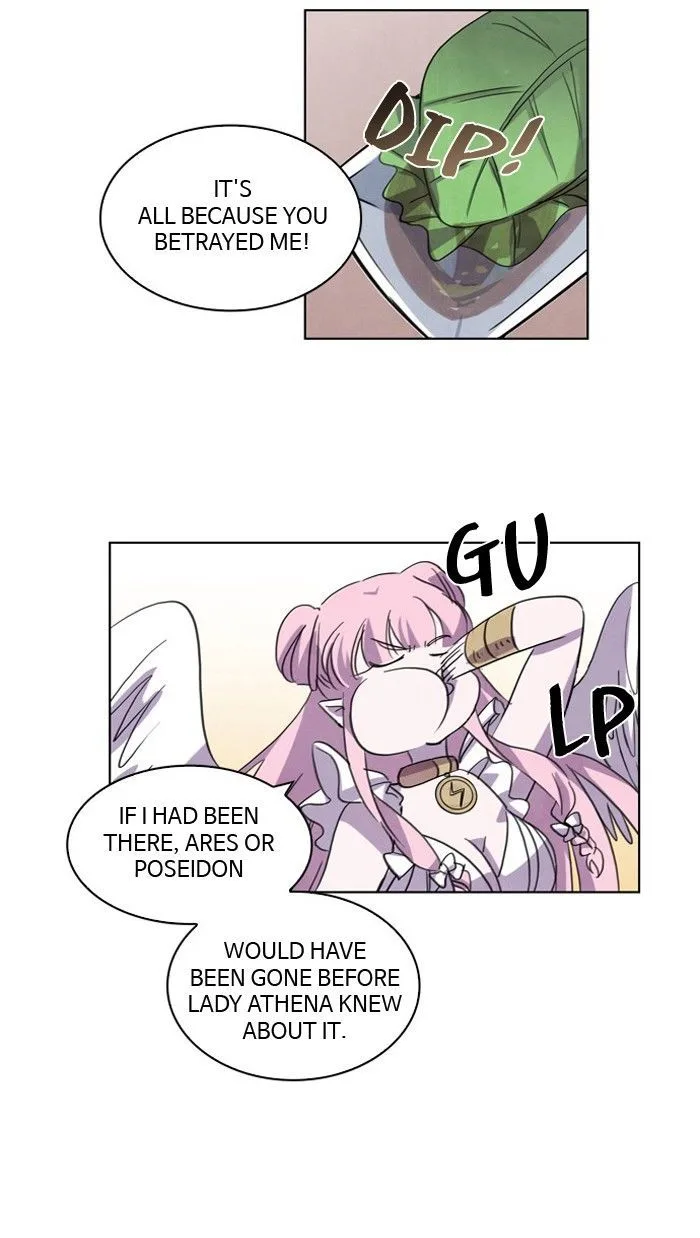 Athena Complex Chapter 46 page 61