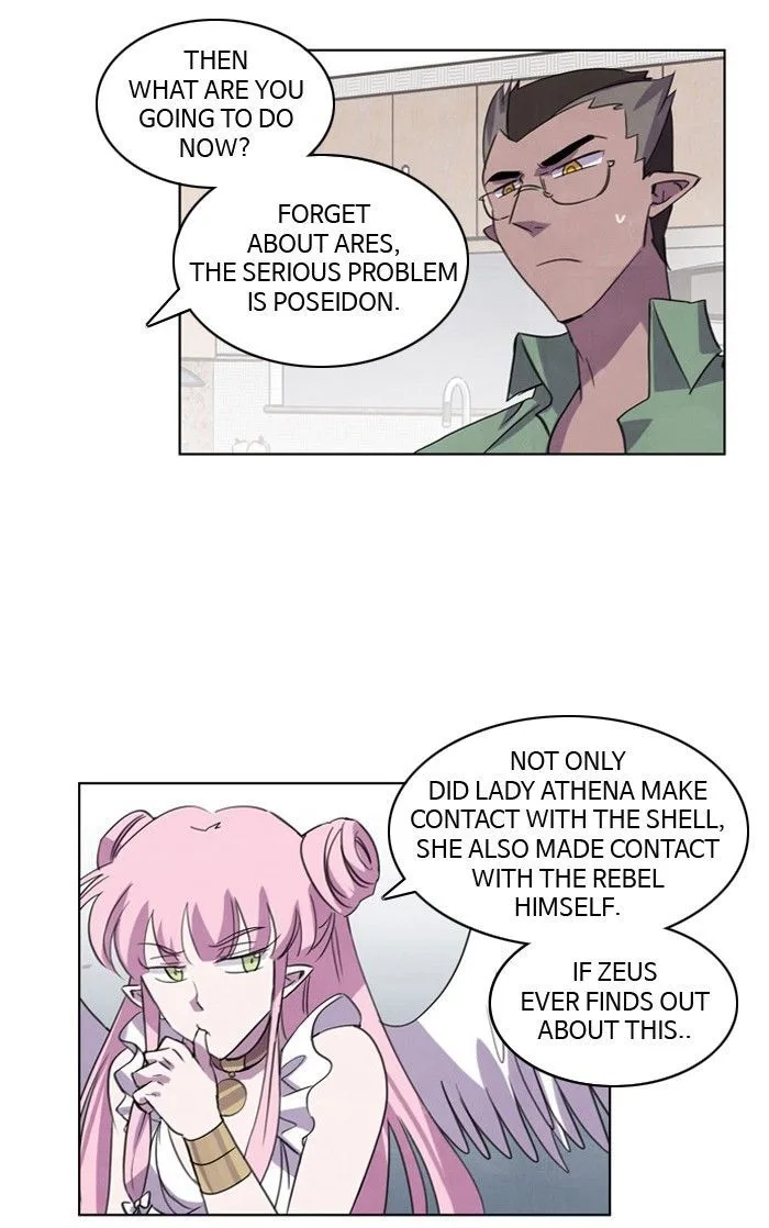 Athena Complex Chapter 46 page 63