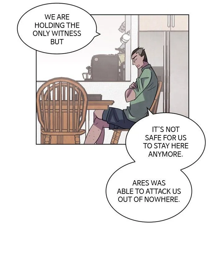 Athena Complex Chapter 46 page 65