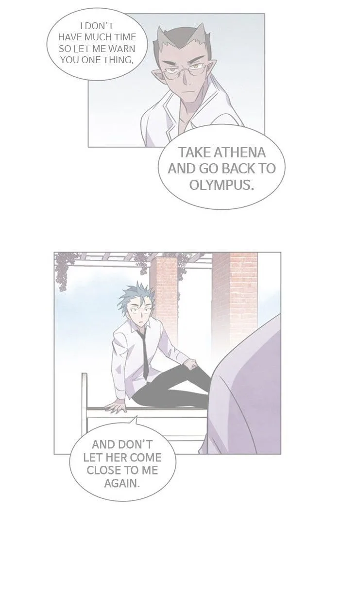 Athena Complex Chapter 46 page 67