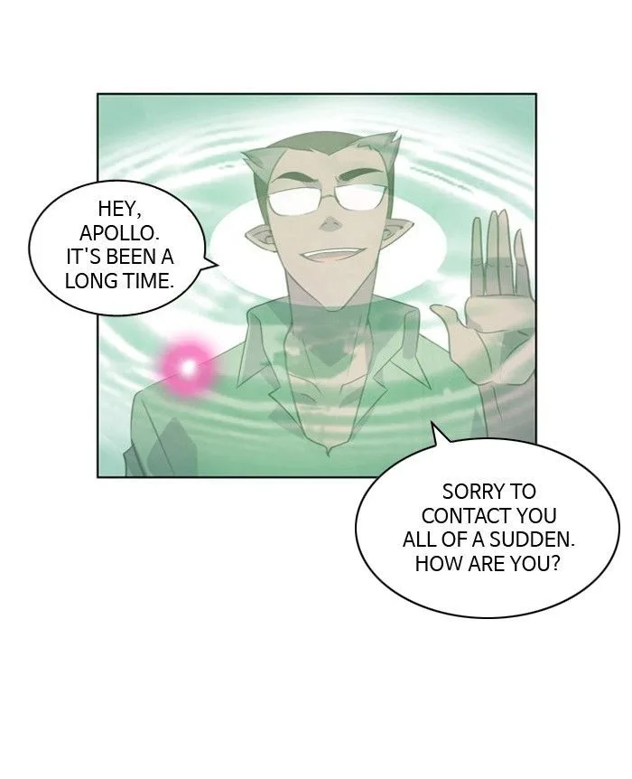 Athena Complex Chapter 47 page 10
