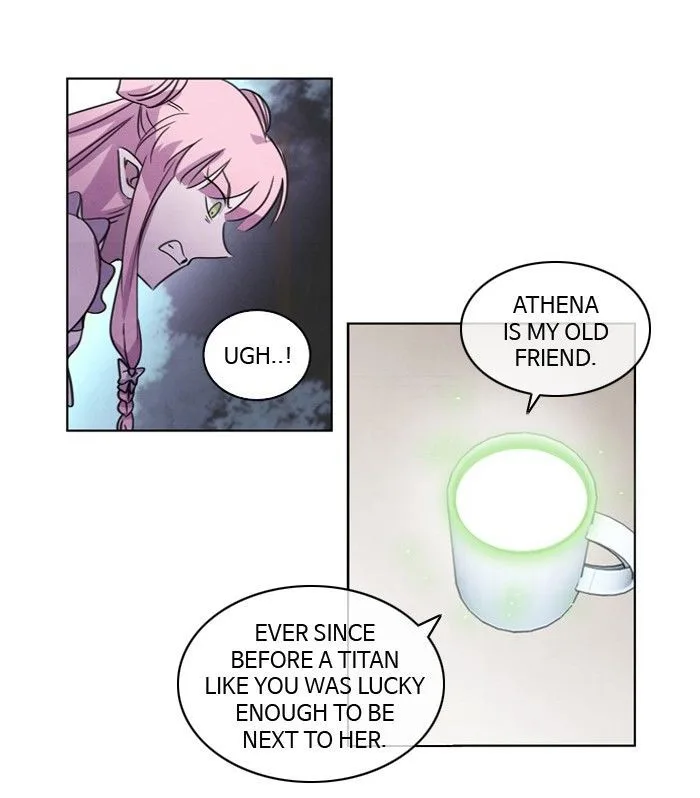 Athena Complex Chapter 47 page 23