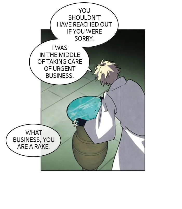 Athena Complex Chapter 47 page 12