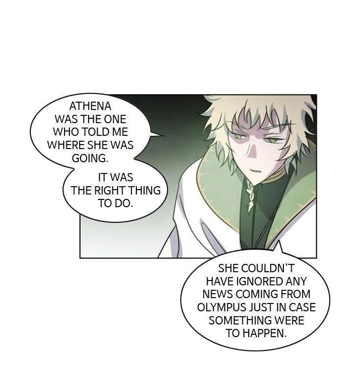 Athena Complex Chapter 47 page 20
