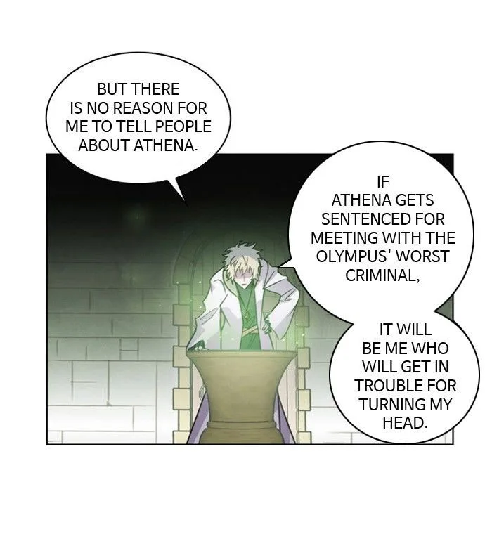 Athena Complex Chapter 47 page 21