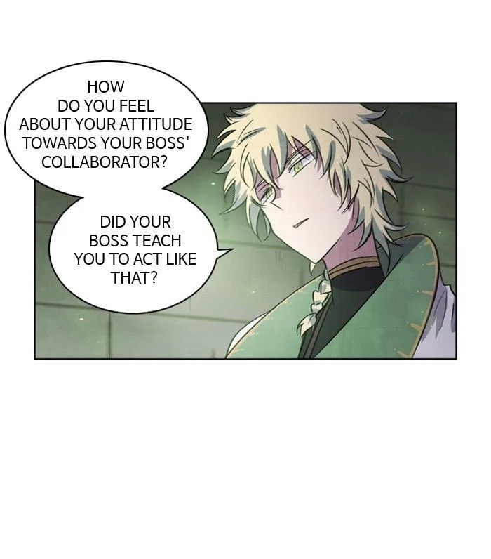 Athena Complex Chapter 47 page 22