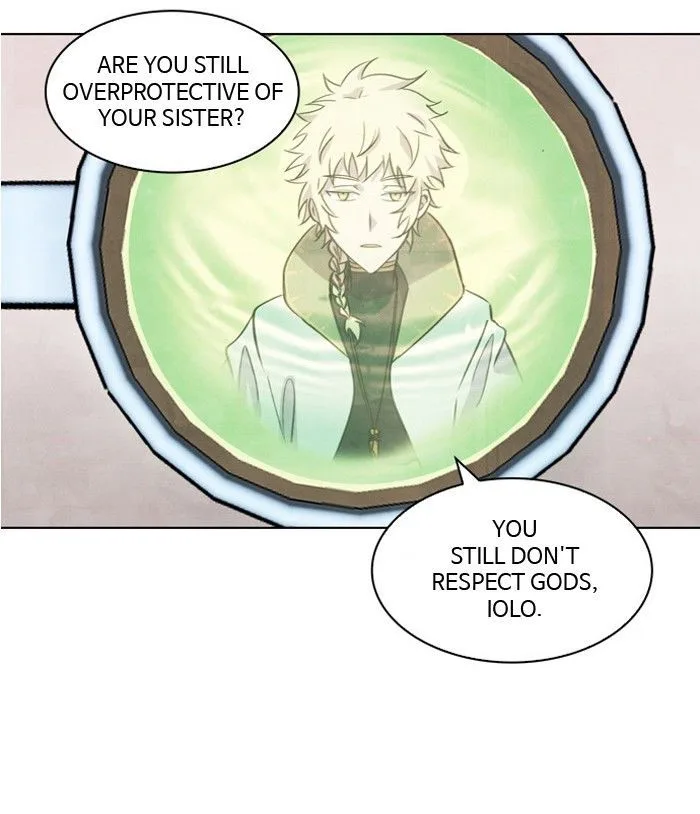 Athena Complex Chapter 47 page 11
