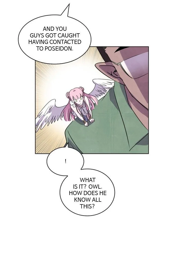 Athena Complex Chapter 47 page 16