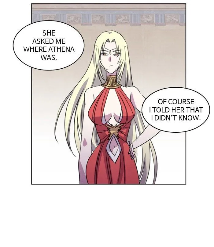 Athena Complex Chapter 47 page 30