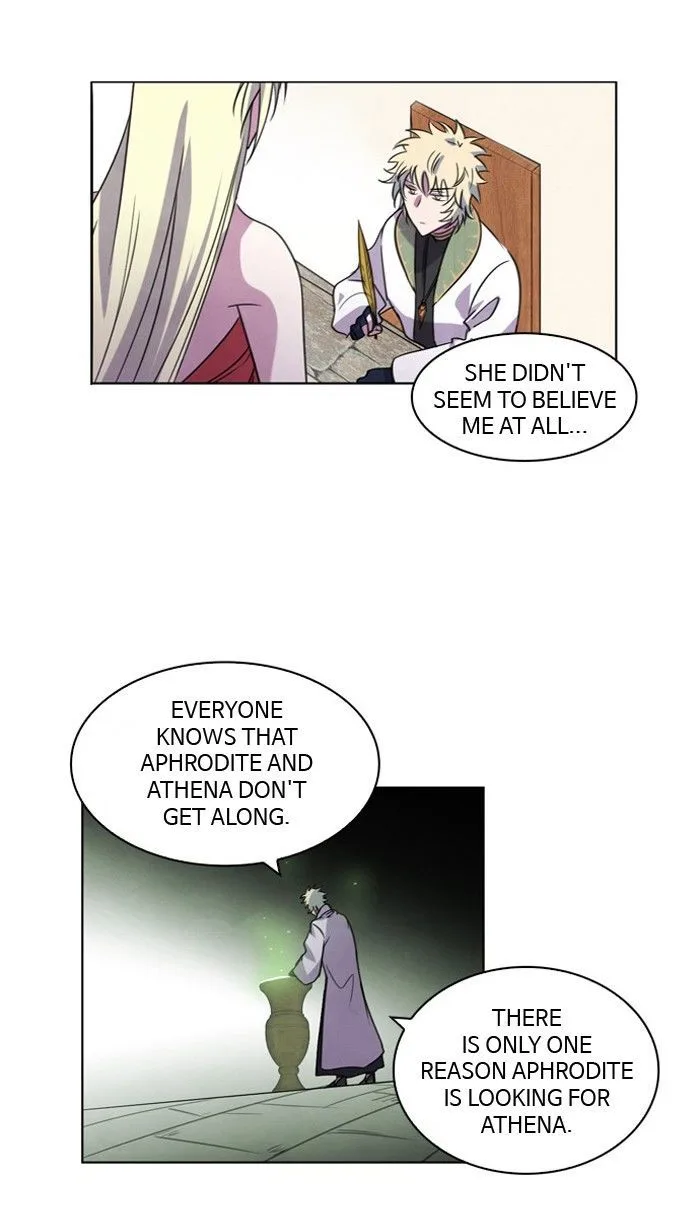 Athena Complex Chapter 47 page 31