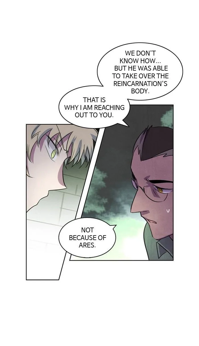 Athena Complex Chapter 47 page 37