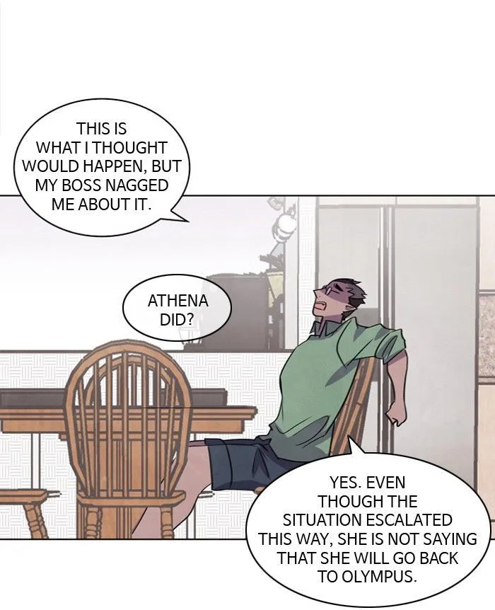 Athena Complex Chapter 47 page 45