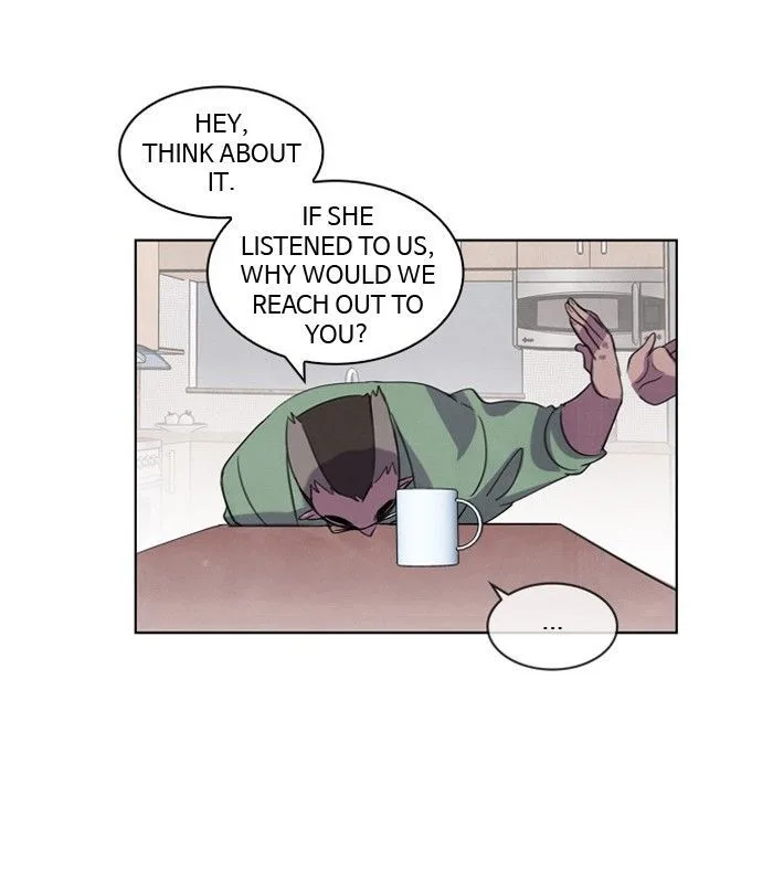 Athena Complex Chapter 47 page 48