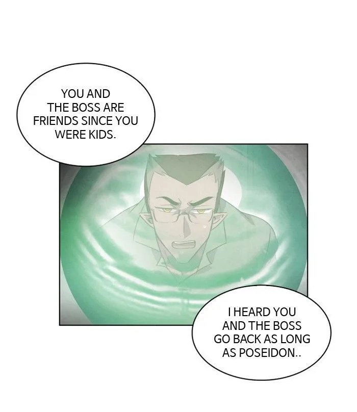 Athena Complex Chapter 47 page 51