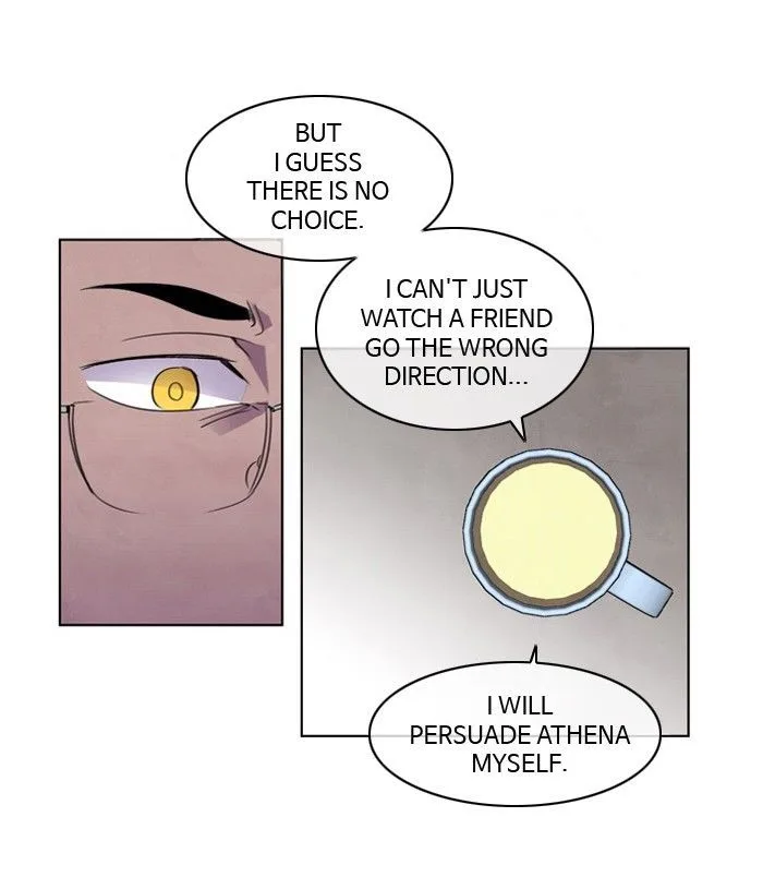Athena Complex Chapter 47 page 53