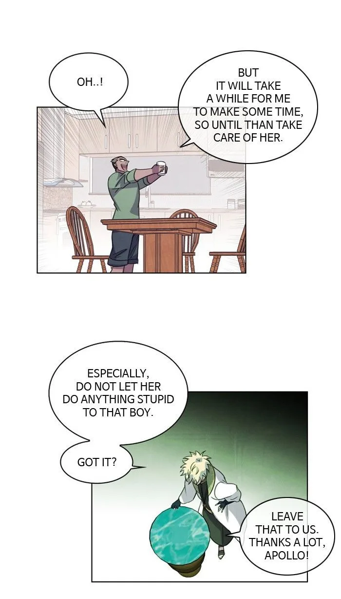 Athena Complex Chapter 47 page 54