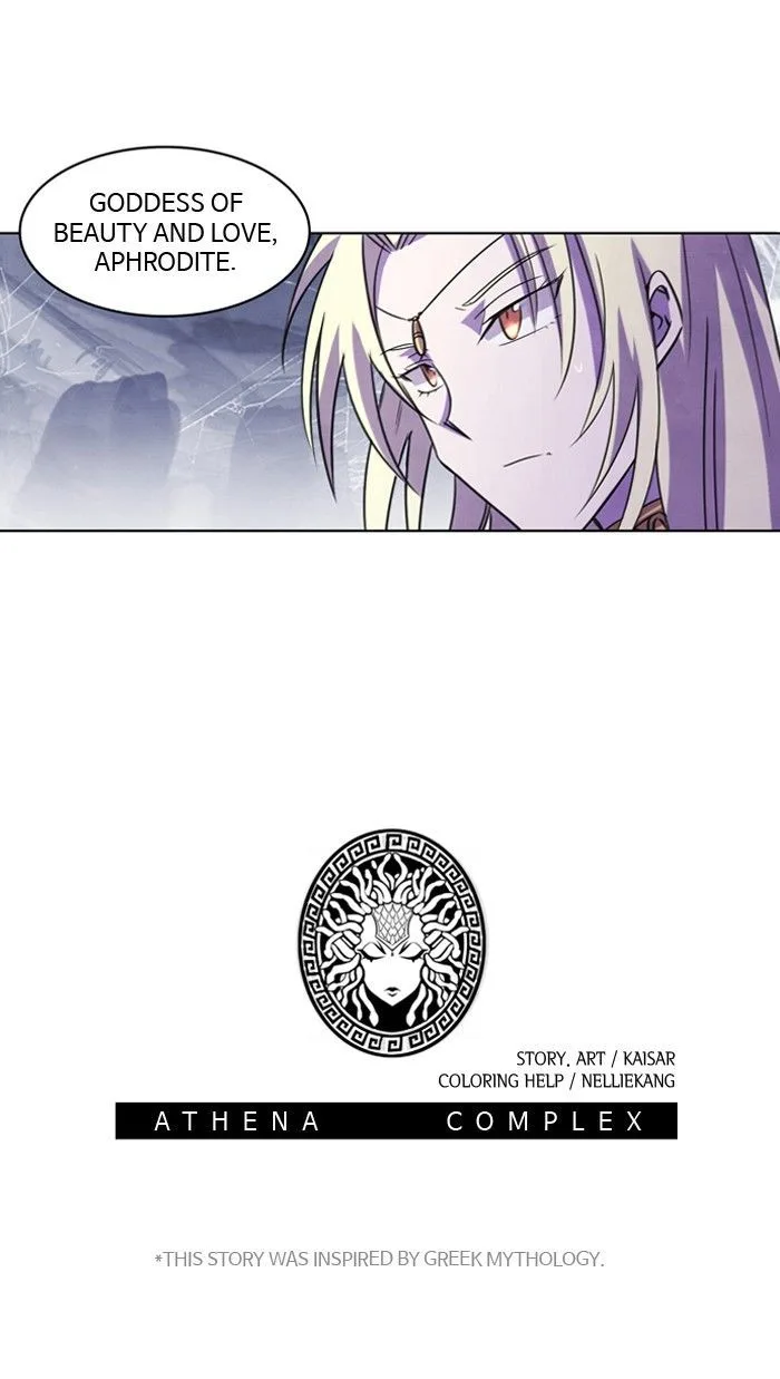 Athena Complex Chapter 47 page 73