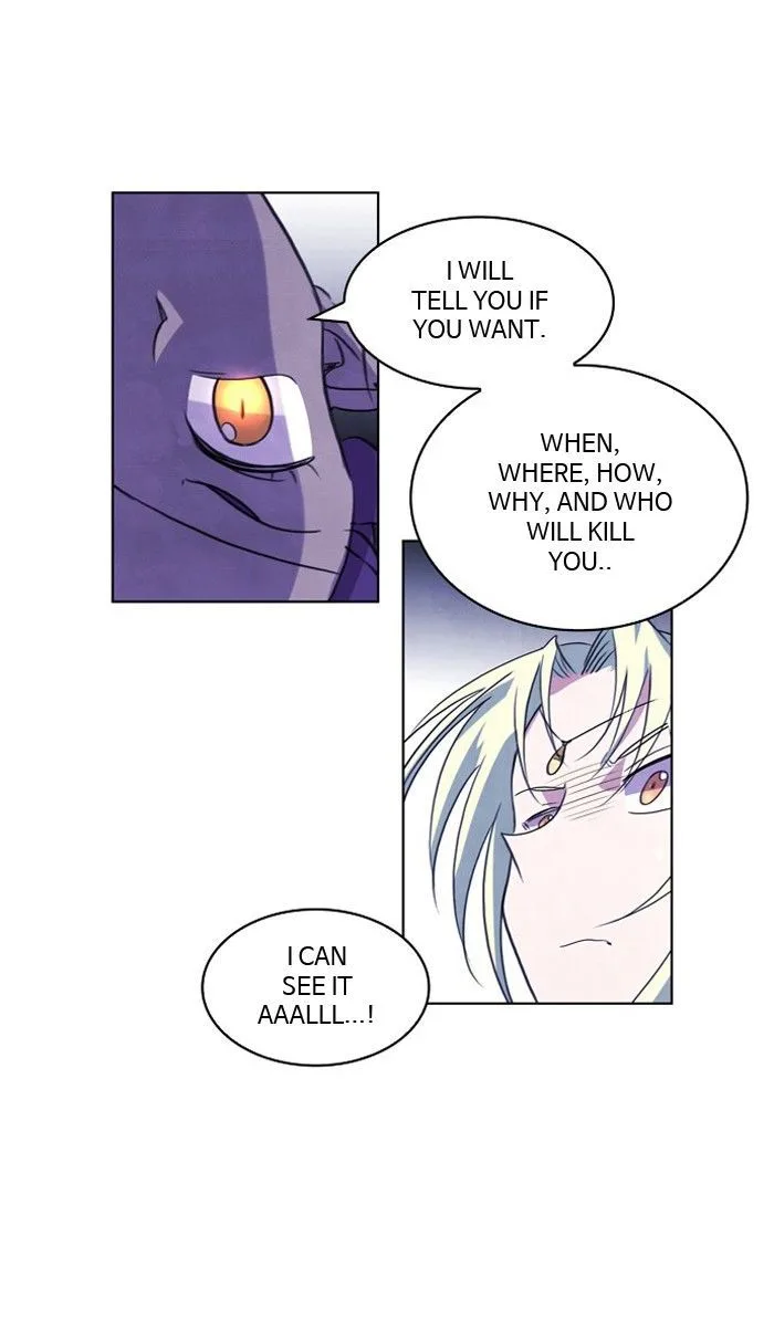 Athena Complex Chapter 48 page 20