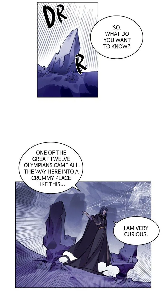 Athena Complex Chapter 48 page 4