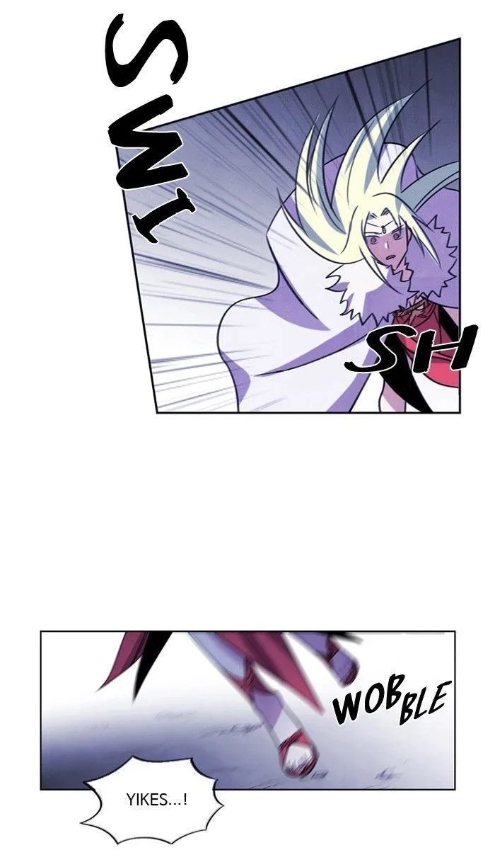 Athena Complex Chapter 48 page 16