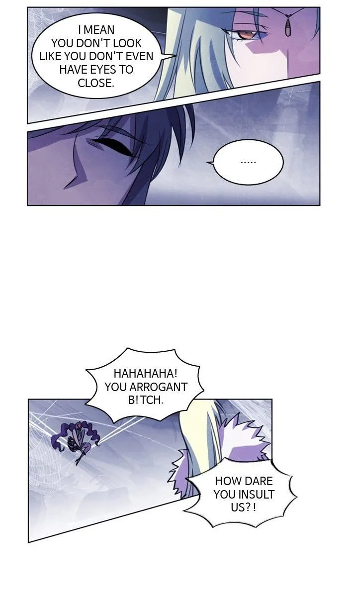 Athena Complex Chapter 48 page 15
