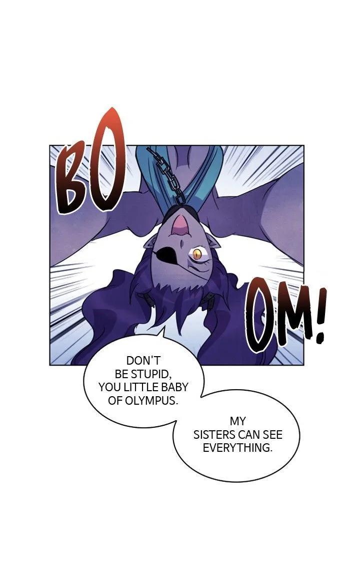 Athena Complex Chapter 48 page 17