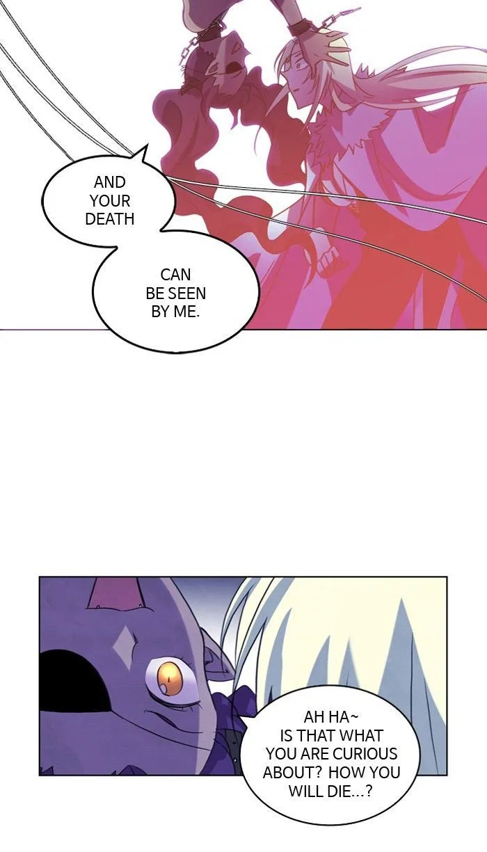 Athena Complex Chapter 48 page 19