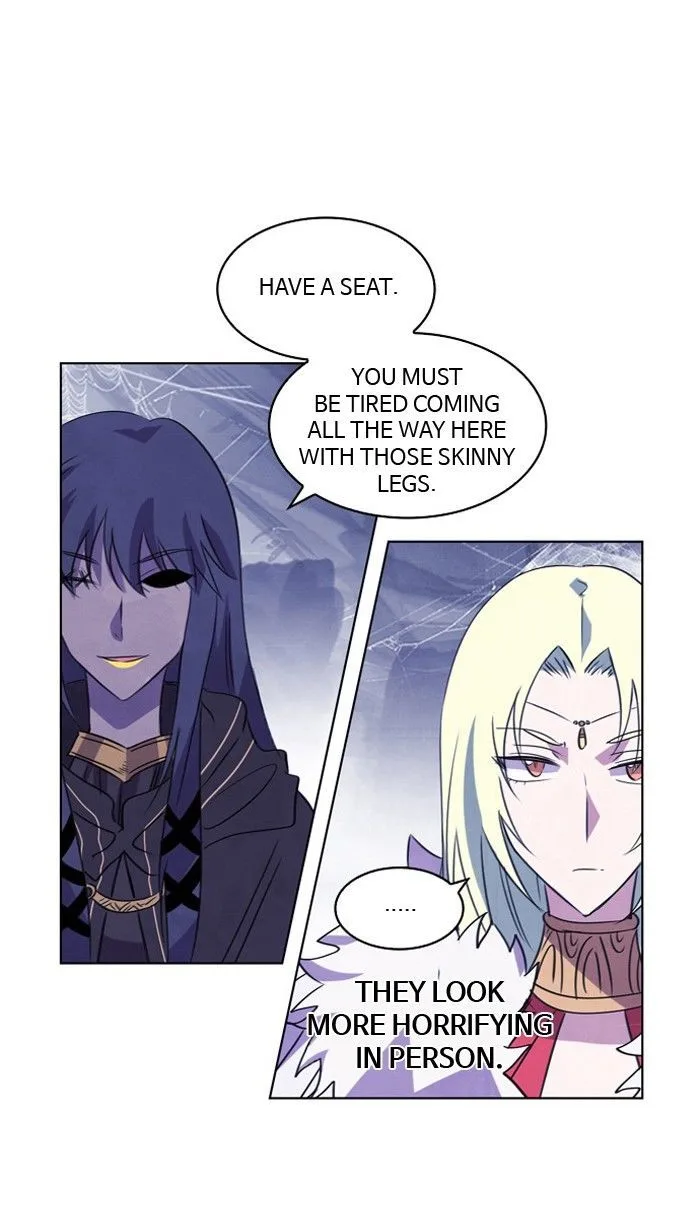Athena Complex Chapter 48 page 5