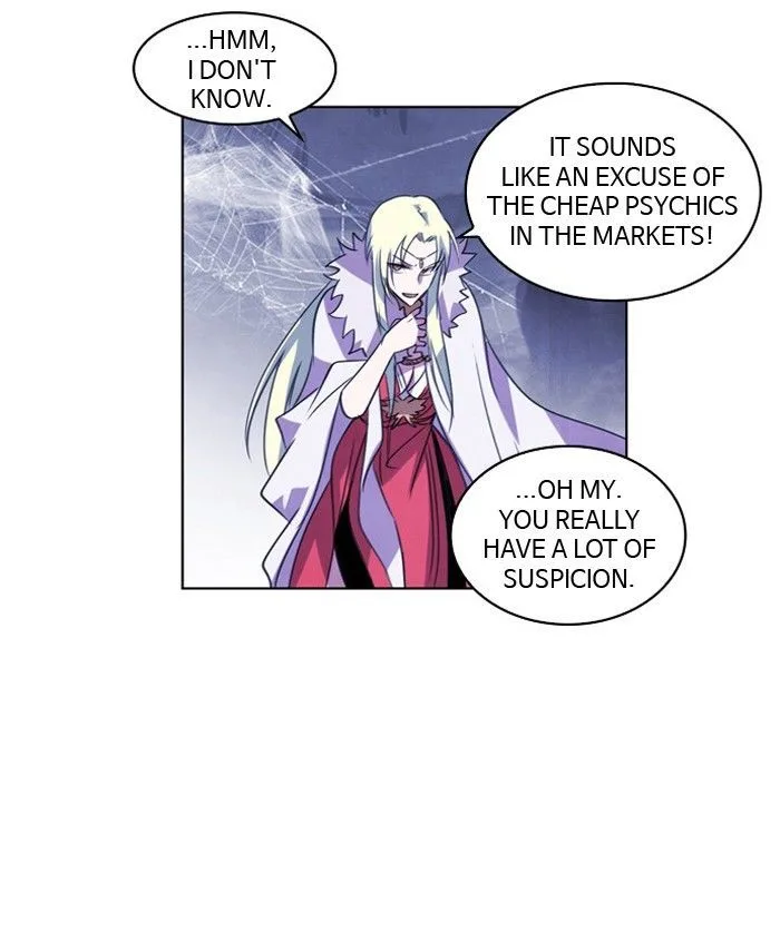 Athena Complex Chapter 48 page 26
