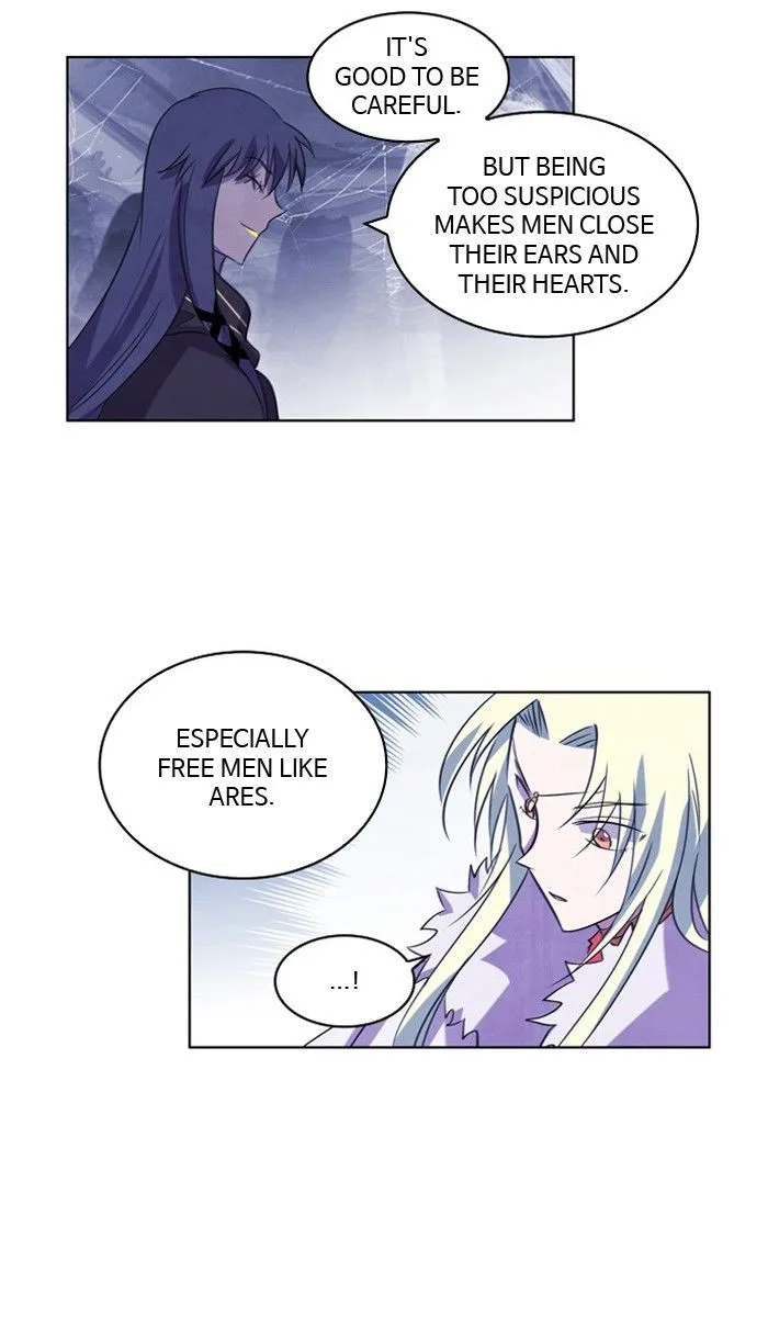 Athena Complex Chapter 48 page 27