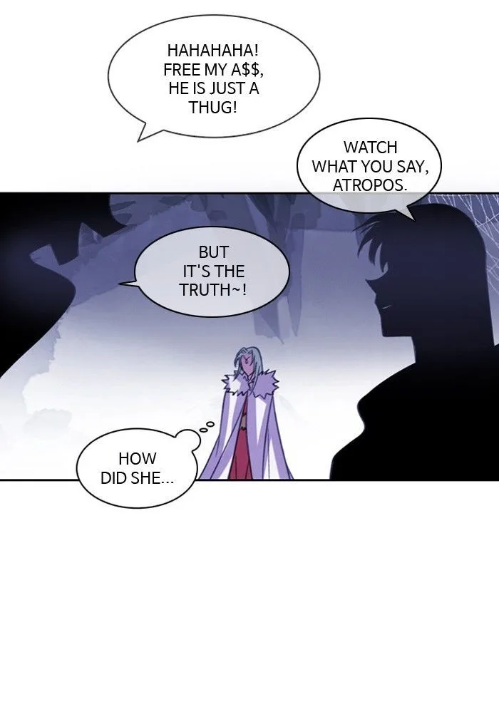 Athena Complex Chapter 48 page 28