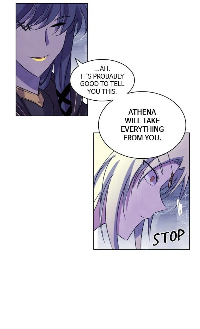 Athena Complex Chapter 48 page 44