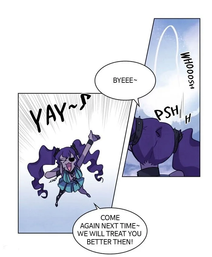 Athena Complex Chapter 48 page 49
