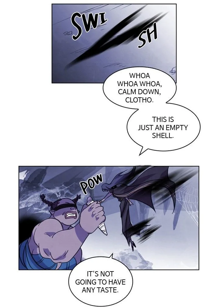 Athena Complex Chapter 48 page 54