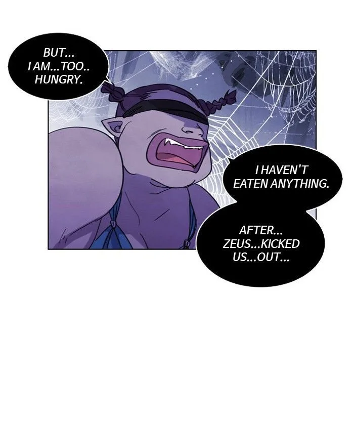 Athena Complex Chapter 48 page 56