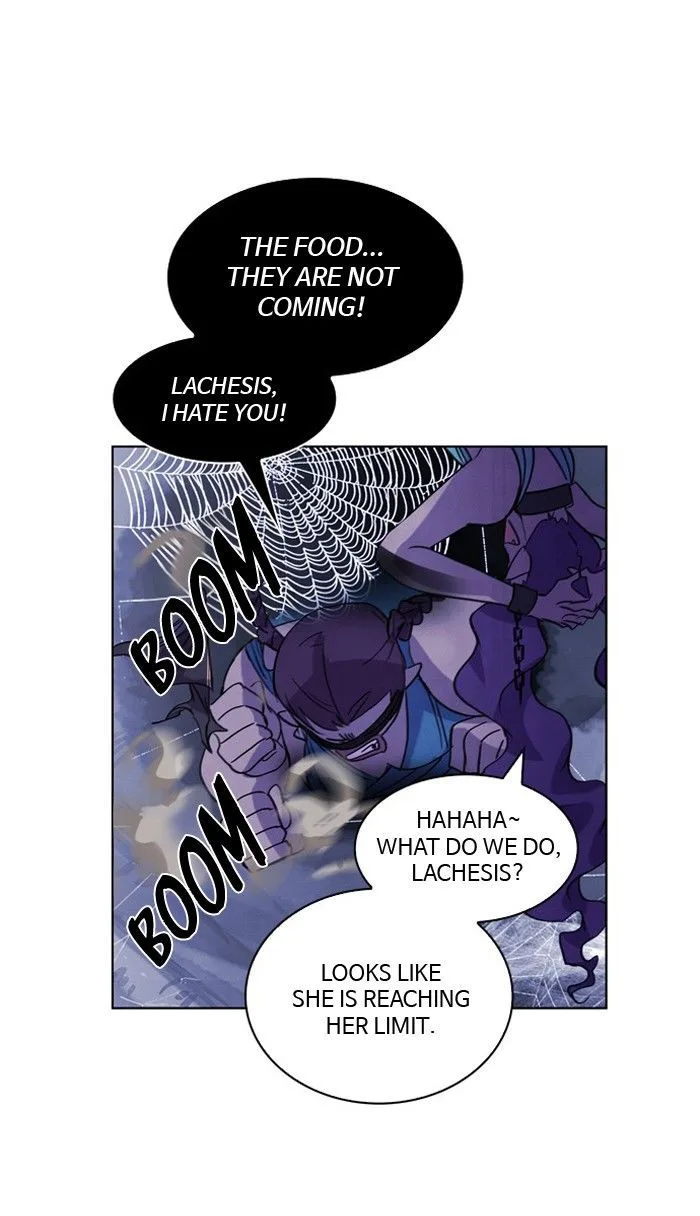 Athena Complex Chapter 48 page 58