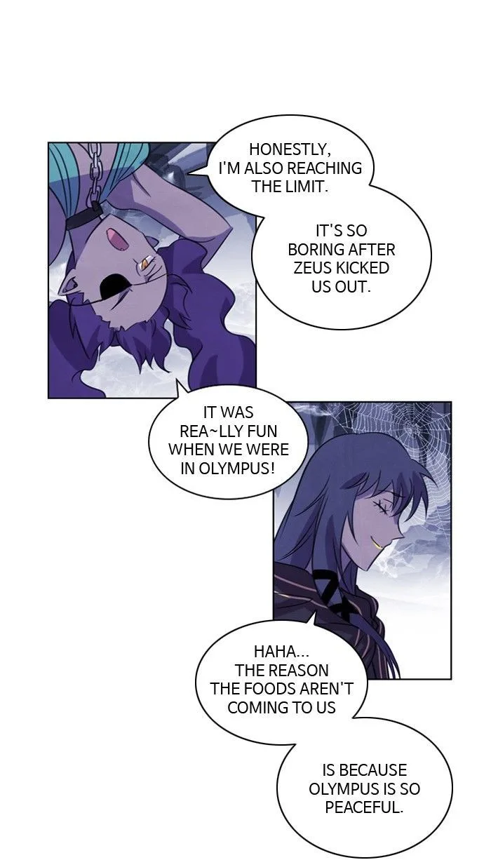 Athena Complex Chapter 48 page 59