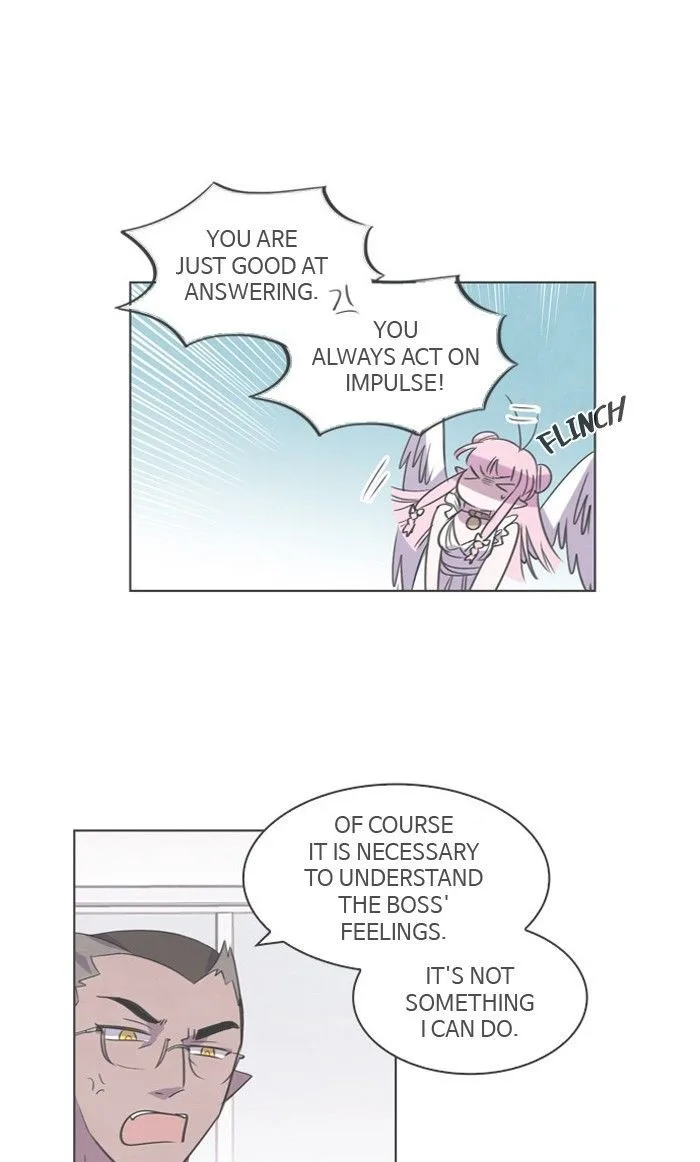 Athena Complex Chapter 48 page 69