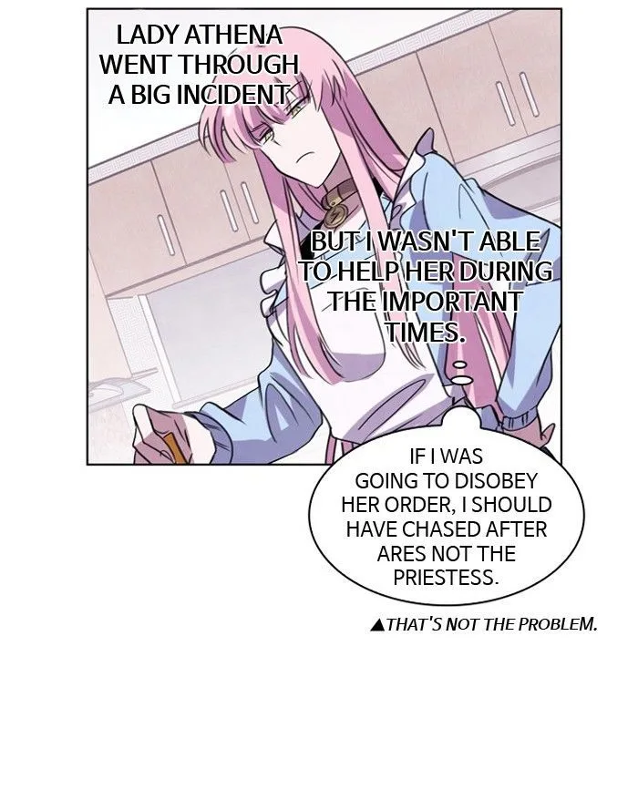 Athena Complex Chapter 48 page 73